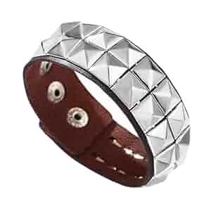 アクセサリー Pry Stannum Leather Bracelet 001 Stannum Leather Bracelet 001 – PRY